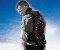 Spineguard Backprotector protection Vest Gilets