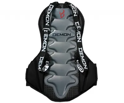 Demon FlexForce Pro backprotection Small