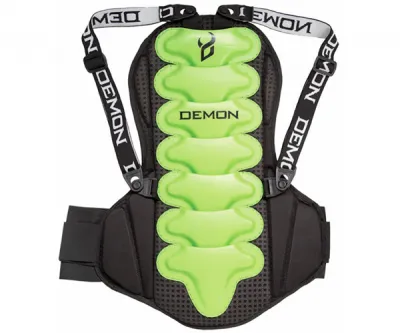 Demon FlexForce Pro Rückenschutz