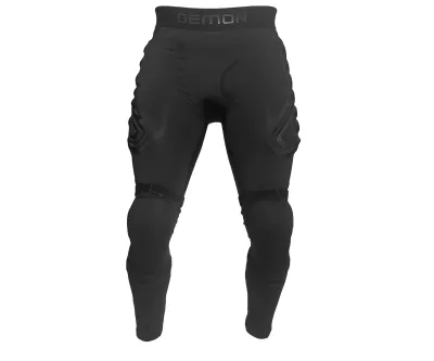 Demon FlexForce X D3O Longpants V5 Men\'s Protective Pants - Front View