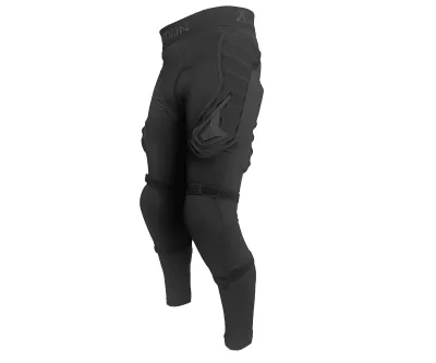 Side View of Demon FlexForce X D3O Longpants V5 for Men