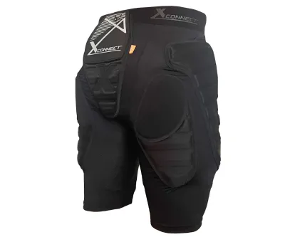 Demon Flexforce X D3O-XRD V6 Herren Impact Shorts
