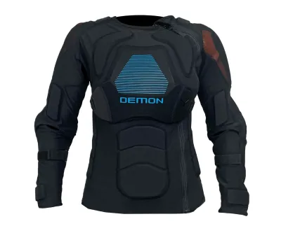 Demon FlexForce X D30-XRD V6 Womens Top Small