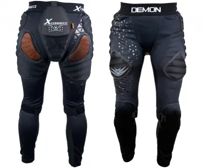 Demon FlexForce X D3O Womens long pants