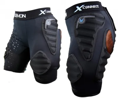 Demon FlexForce X2 V4 D3O Women's  Shorts