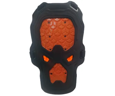 Demon Ghost D3O Brust- und Rückenprotektor