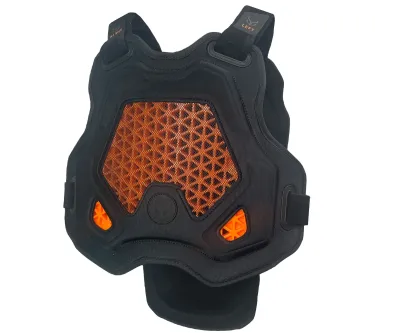 Demon Ghost D3O Brust- und Rückenprotektor