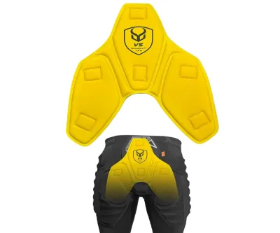 Demon Flexforce X V6 D3O/XRD Damen Impact Shorts