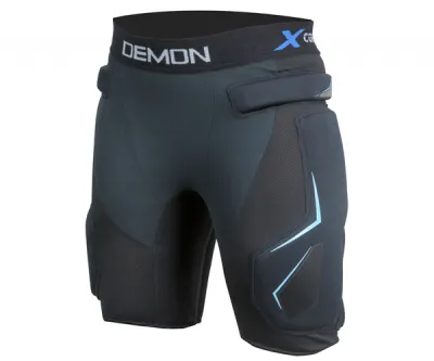 Demon X Connect Womens Shorts