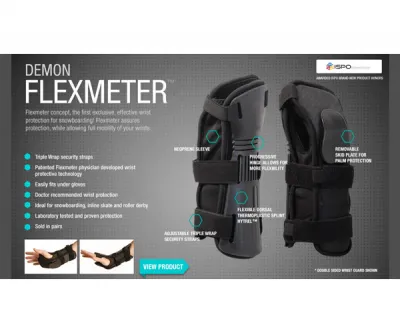 Flexmeter ISPO Award