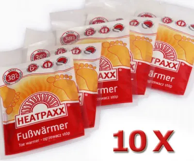 Heatpaxx Footwarmer Toewarmer