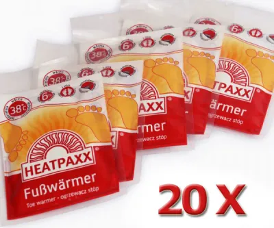 Fußwärmer Heatpaxx