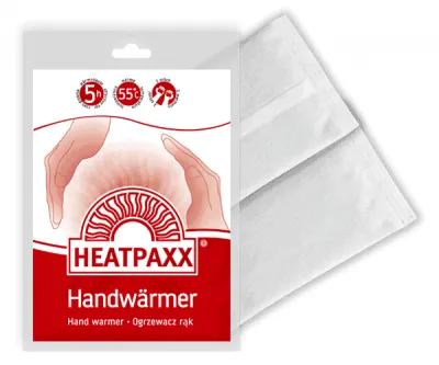 Handwärmer Heatpaxx
