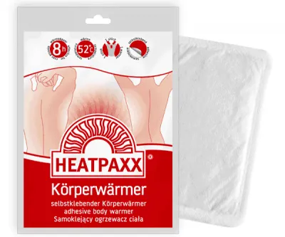 Heatpaxx Bodywarmer 10 pcs.