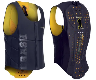 Komperdell Ballistic Vest Junior Spine Guard 128-S-8 years