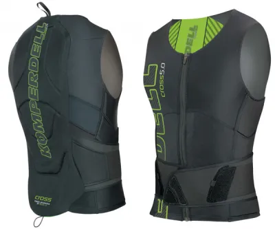 Komperdell  Protector Vest Cross 5 Men 2015 Medium