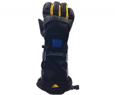 Snowboard Ski Handschuhe 1 Flexmeter Protector Bl/Y