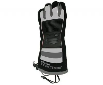 Snowboard gloves 1 wristguard Flexmeter