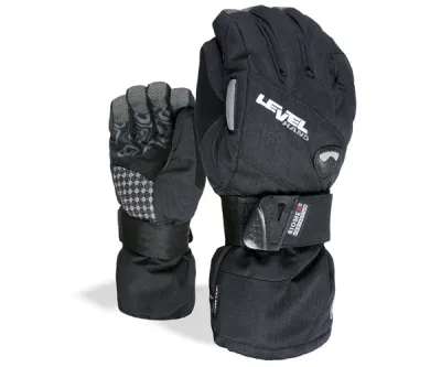 Snowboard Gloves Level Half Pipe Gore-Tex Large 9