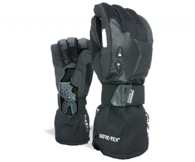 Level Super Pipe Gore-Tex Snowboard Gloves 8 Medium