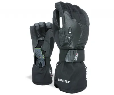 Level Super Pipe Gore-Tex Snowboard Gloves 8.5 ML