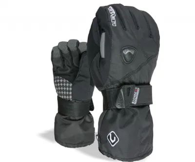 Snowboardgloves Women's Butterfly Black MediumLarge