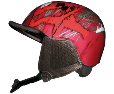 Snowboard Helmet Airsystem