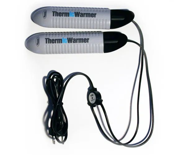 wahlweise 230V/12V Refresher mit UV DryWarmer Therm-ic Schuhtrockner 