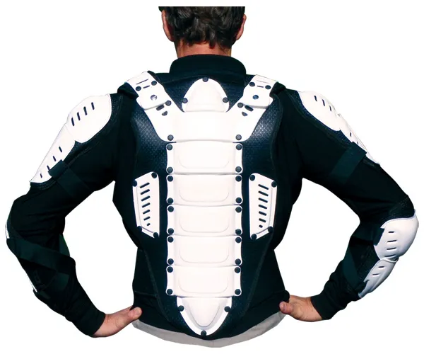 echtgenoot melk Seizoen Snowboard Ski Armour Vest Complete