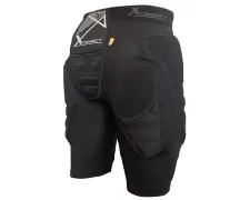 Demon Flexforce X D3O-XRD V6 Herren Impact Shorts