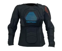 Demon Flexforce X V6 D3O/XRD Damen Impact Top für Ski und Snowboard und MBT