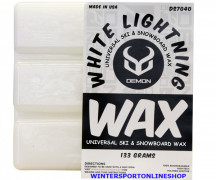 Universal Snowboard wax and Ski wax