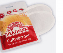 HeatPaxx keep feet warm 6 hours