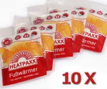 Hot pack HeatPaxx Fußwärmer Zehe...