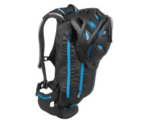 Komperdell Pro Protektorpack for MTB and eMTB with space for helmet, this helmet not delivered