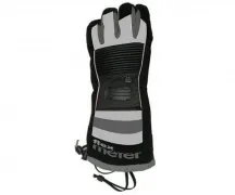 Snowboard Gloves 1 wristguard Fl...