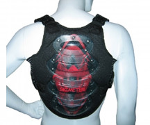 Back protector unbreakable 4 she...